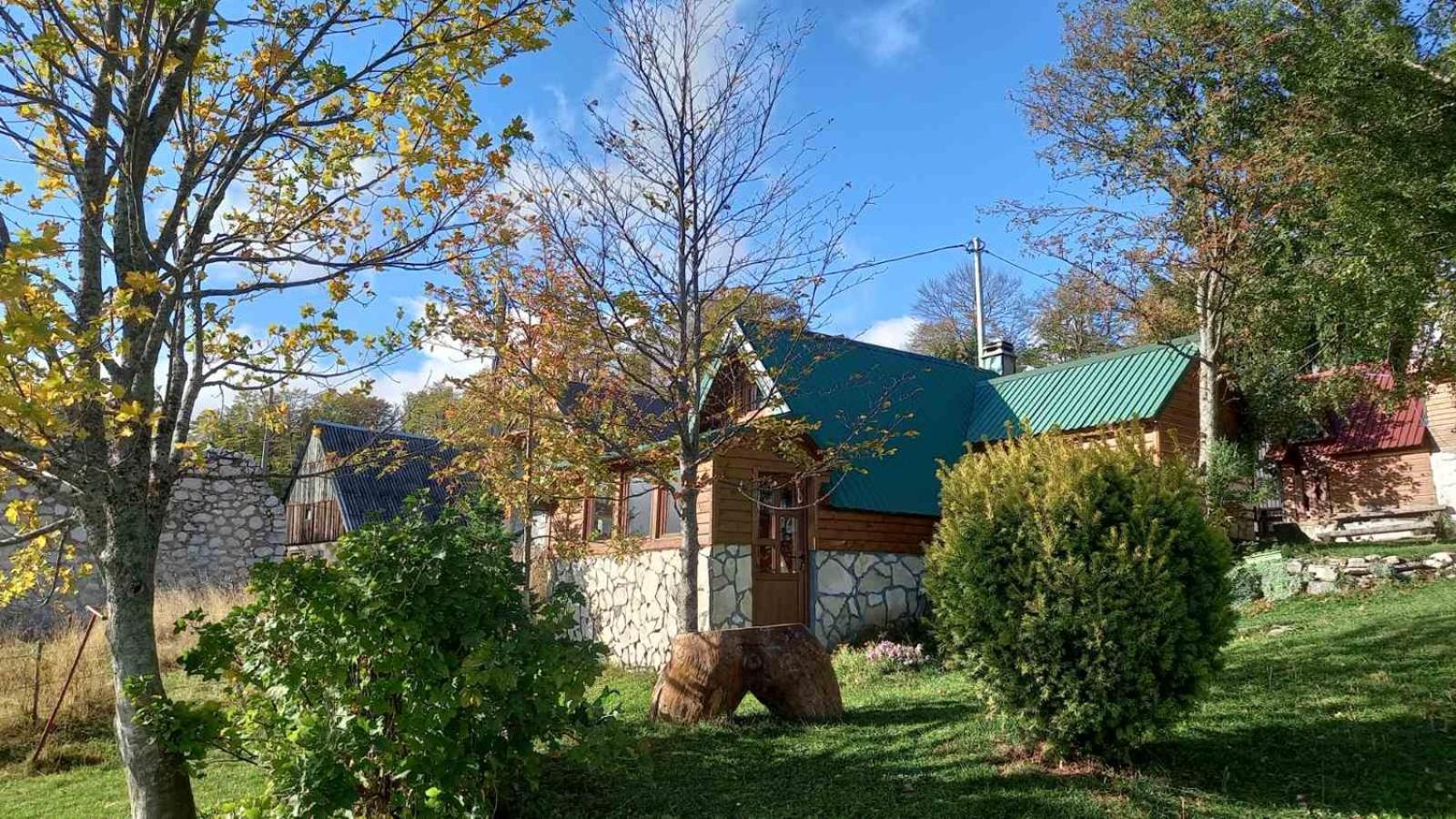 Family Farm Bungalow 자블야크 외부 사진