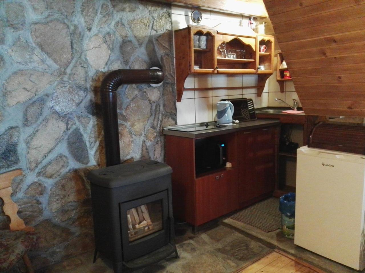 Family Farm Bungalow 자블야크 외부 사진